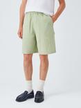 Carhartt WIP Toland Cotton Shorts, Toland Green