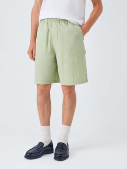 Carhartt WIP Toland Cotton Shorts, Toland Green, Toland Green