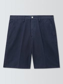Carhartt WIP Walter Chino Shorts, Dark Navy, Dark Navy