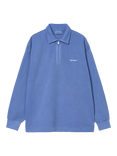 Carhartt WIP Script Zip Cotton Sweatshirt