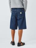 Carhartt WIP Landon Denim Shorts, Blue