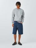 Carhartt WIP Landon Denim Shorts, Blue