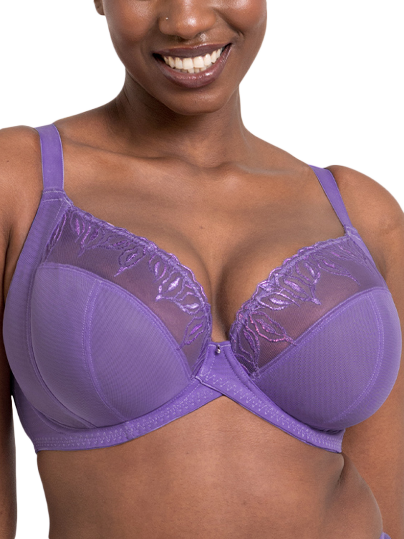 Product image 1 of 11, which shows FlarePlungeBraAmePur PPAM 32 G