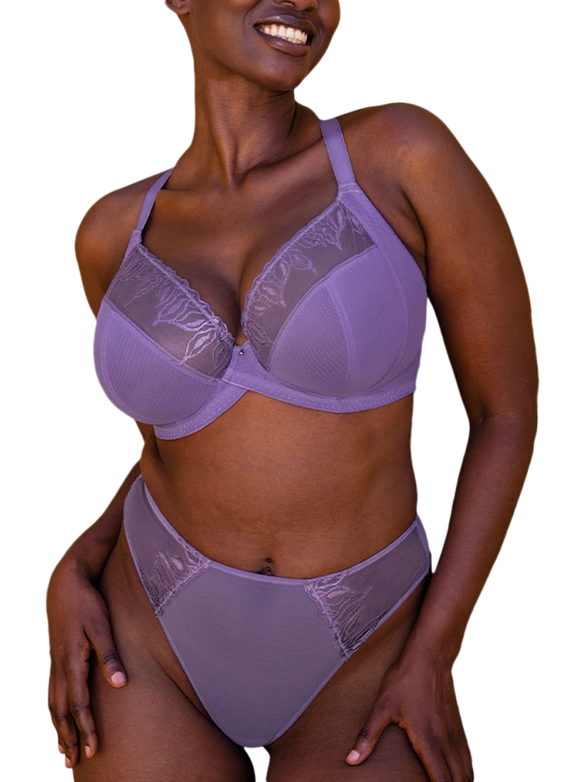 Product image 6 of 11, which shows FlarePlungeBraAmePur PPAM 32 G