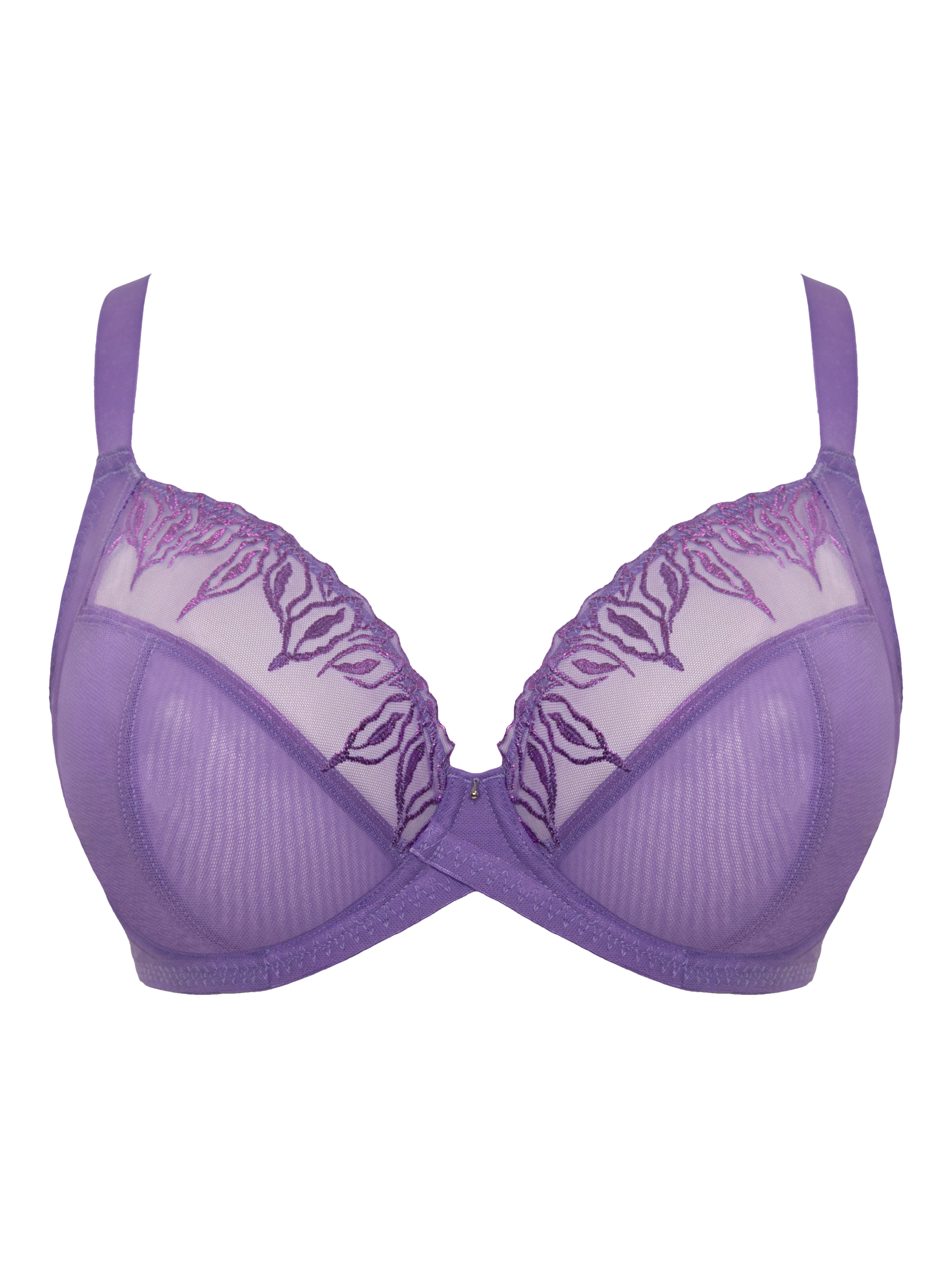 Product image 8 of 11, which shows FlarePlungeBraAmePur PPAM 32 G