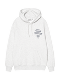 Carhartt WIP Sandwich Graphic Print Cotton Hoodie