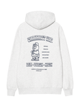 Carhartt WIP Sandwich Graphic Print Cotton Hoodie
