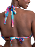 Curvy Kate Ibiza Triangle Bikini Top, Multi