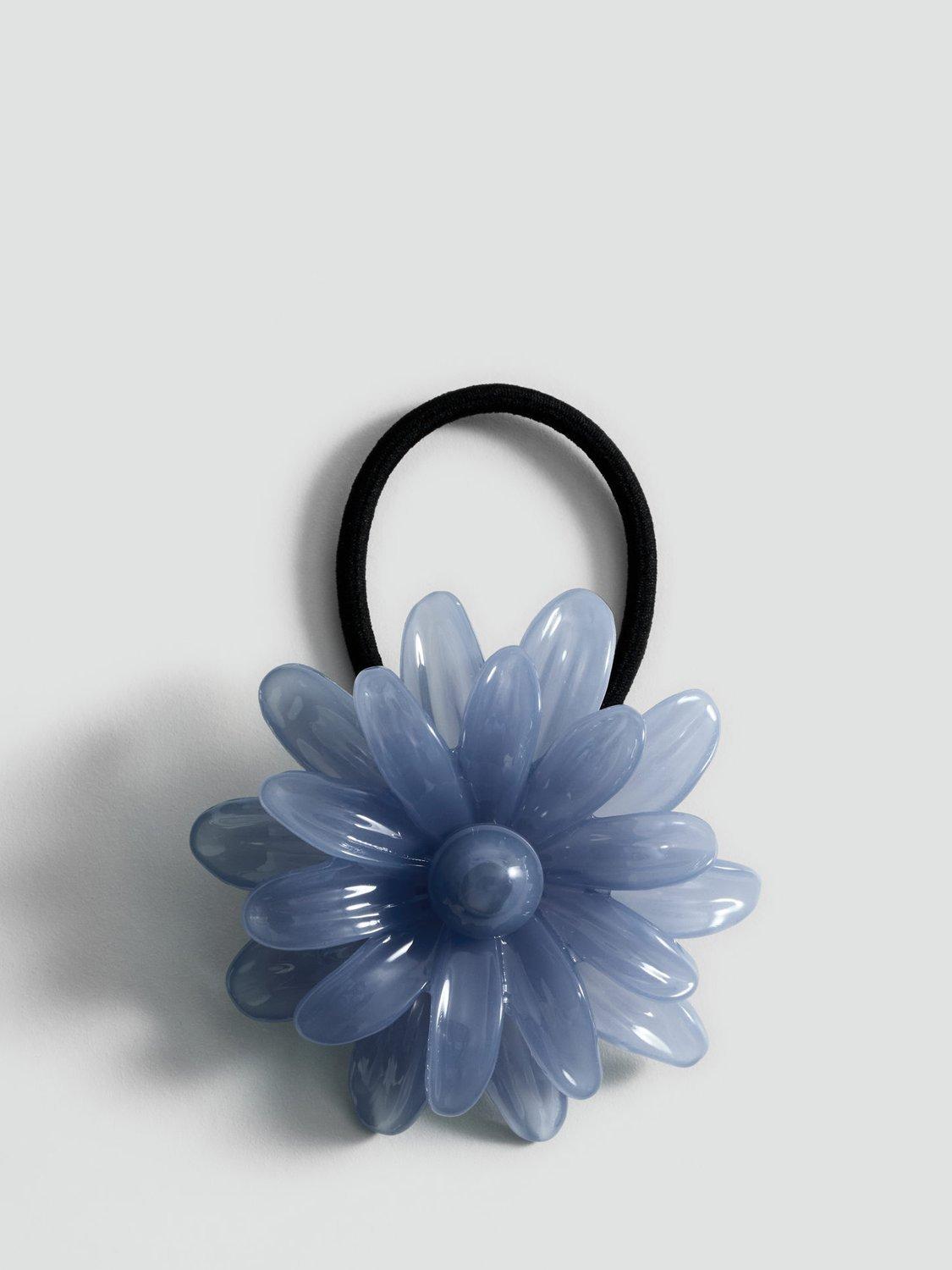 Mango Rosalyn Floral Hair Tie
