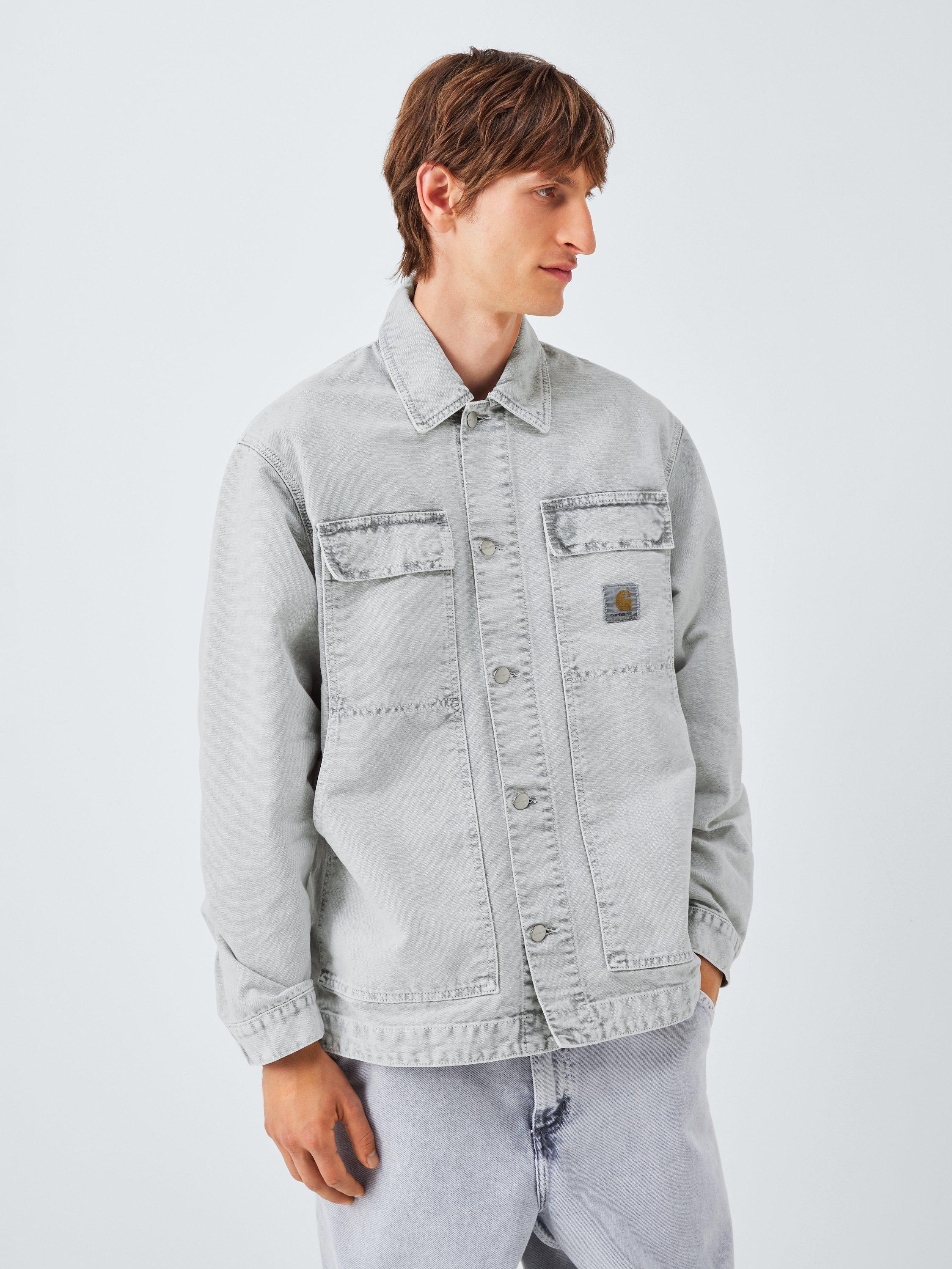 Product image 1 of 6, which shows Carhartt WIP OG Arctic Jacket, Black, L