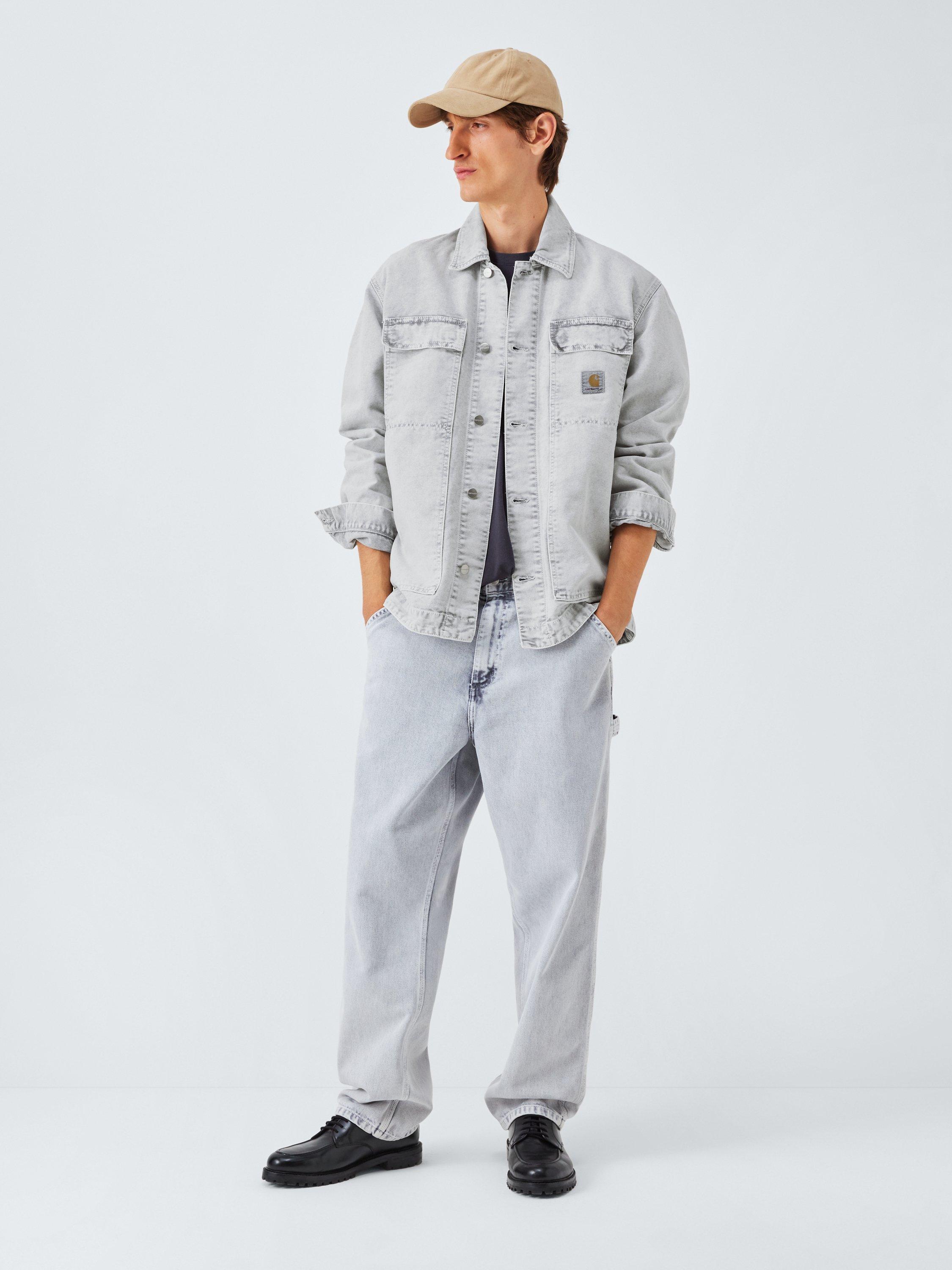 Product image 2 of 6, which shows Carhartt WIP OG Arctic Jacket, Black, L