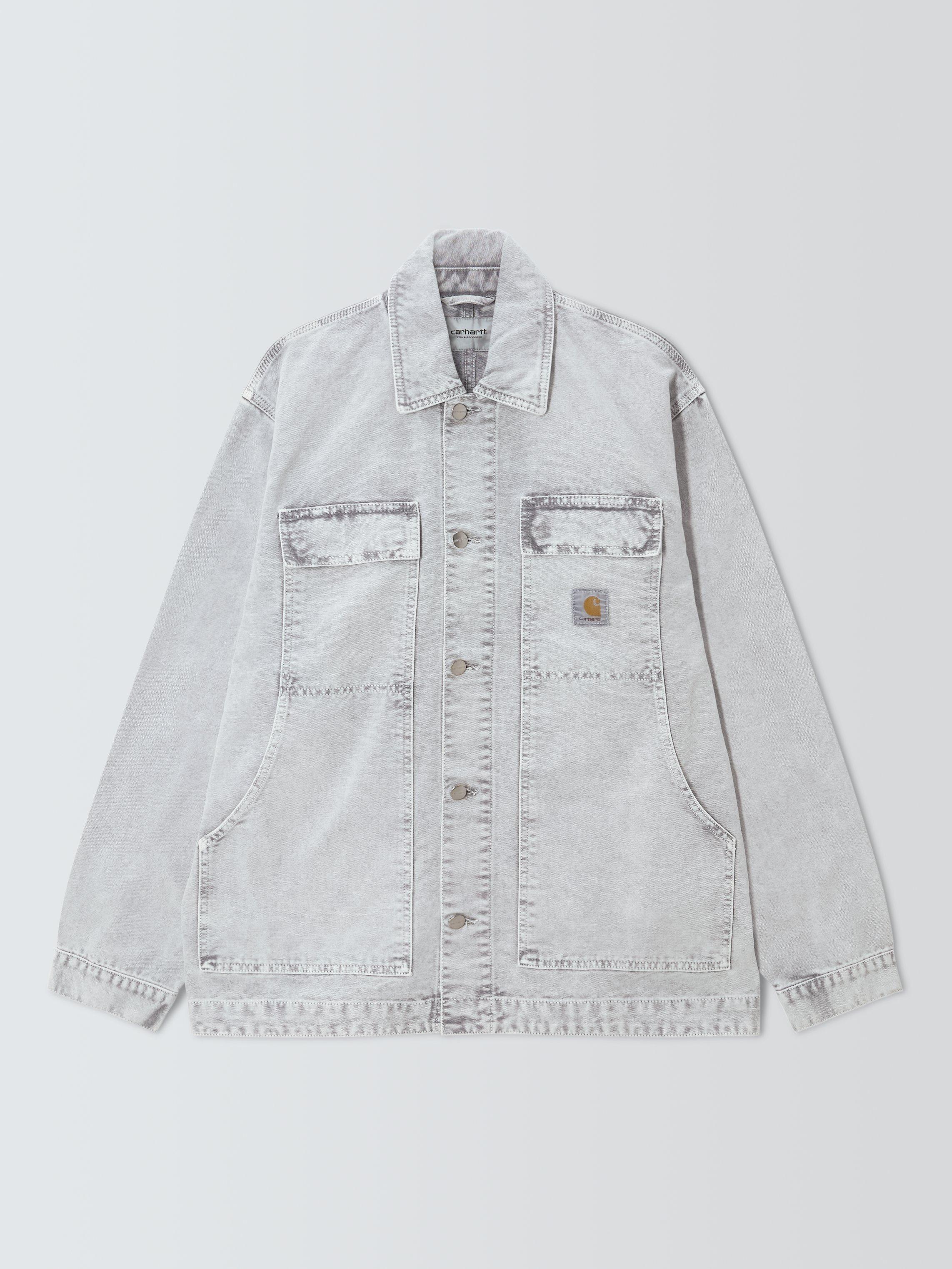 Product image 4 of 6, which shows Carhartt WIP OG Arctic Jacket, Black, L