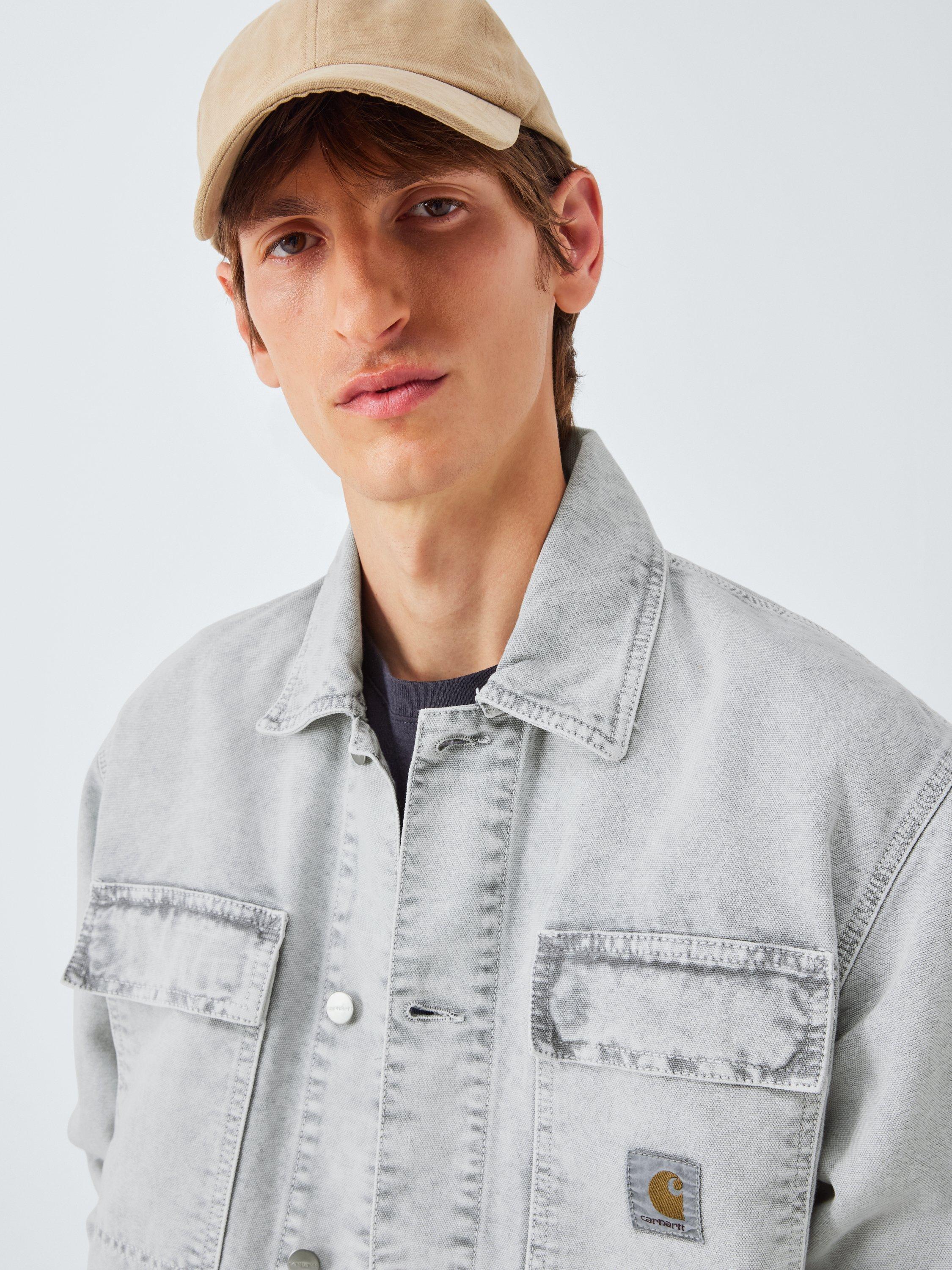 Product image 5 of 6, which shows Carhartt WIP OG Arctic Jacket, Black, L