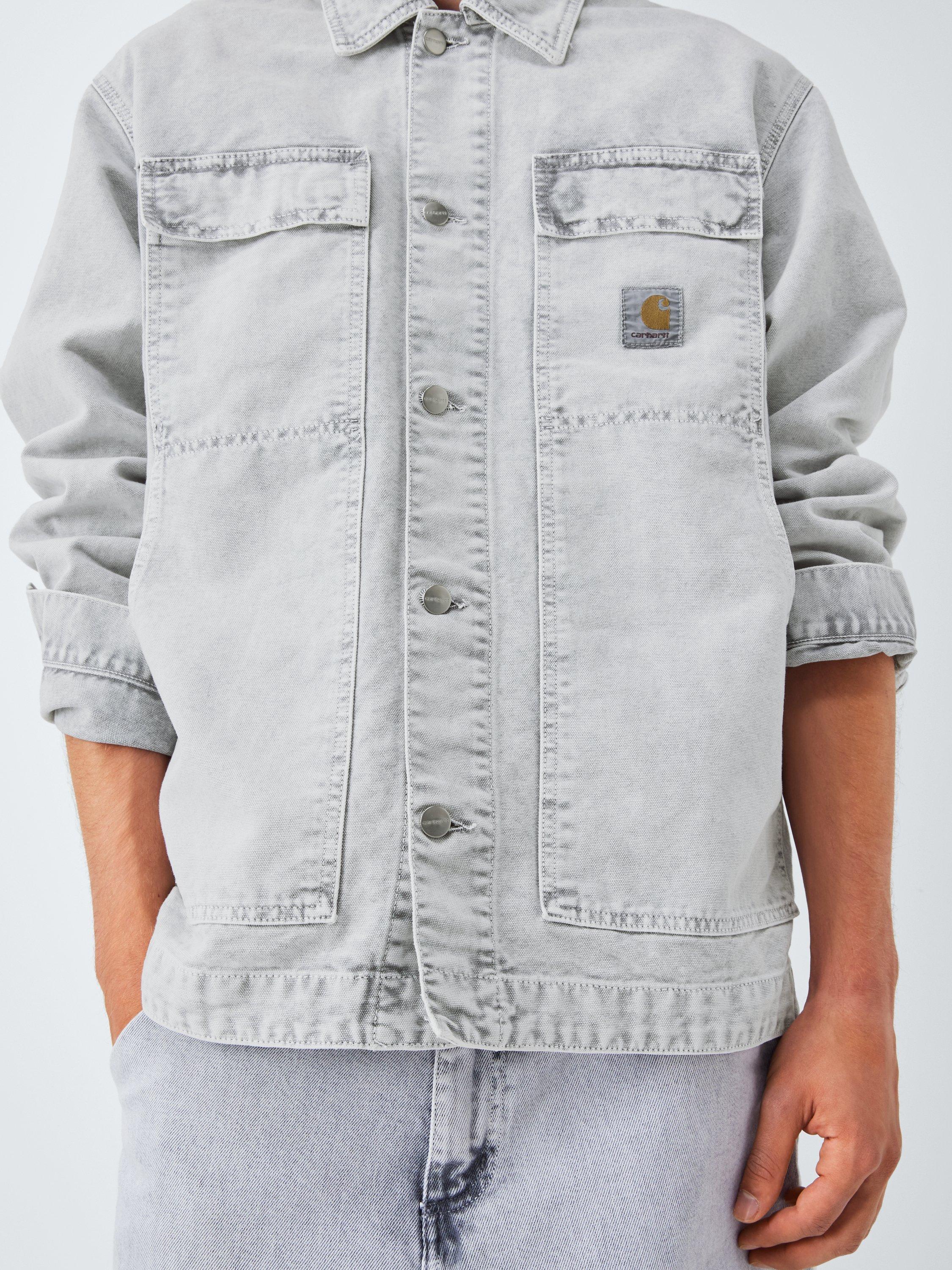 Product image 6 of 6, which shows Carhartt WIP OG Arctic Jacket, Black, L