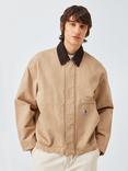 Carhartt WIP Arcan Graphic Jacket, Tobacco