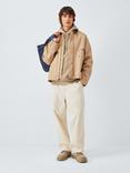 Carhartt WIP Arcan Graphic Jacket, Tobacco