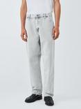 Carhartt WIP Slim Fit Single Knee Jeans, Black