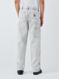 Carhartt WIP Slim Fit Single Knee Jeans, Black