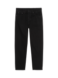 Carhartt WIP Newel Maitland Tapered Jeans, Black