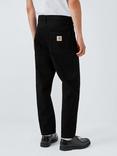 Carhartt WIP Newel Maitland Tapered Jeans, Black