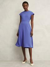Blue Wedding Guest