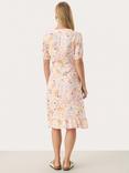 Part Two Claire Floral Wrap Dress, Multi