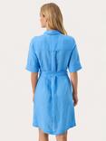 Part Two Raili Linen Blend Shirt Dress, Marina