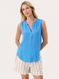 Part Two Andia Sleeveless Top, Marina