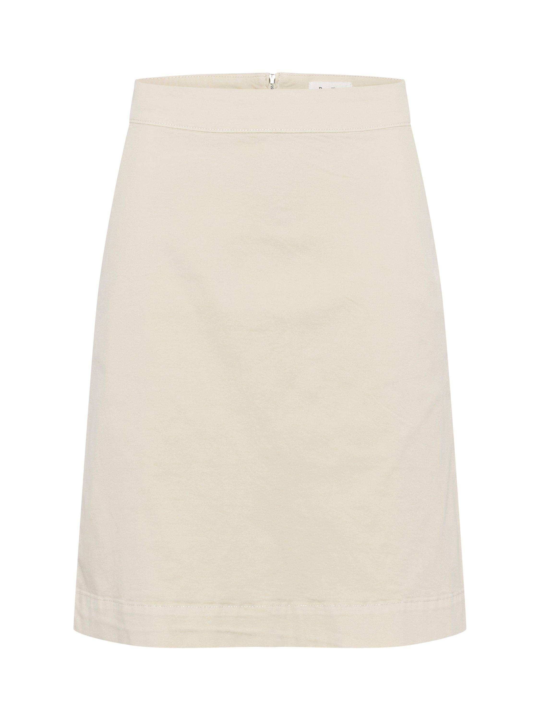 Product image 5 of 6, which shows Part Two Evensas A-Line Skirt, French Oak, 8