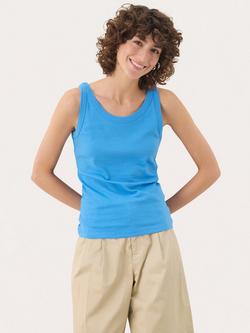 Part Two Arvida Slim Fit Vest Top, Marina