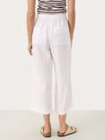 Part Two Eniolas Linen Blend Trousers
