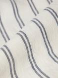 Piglet in Bed Kemptown Stripe Linen Fitted Sheet
