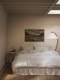 Piglet in Bed Kemptown Stripe Linen Bedding