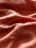 Piglet in Bed Linen Bedding, Burnt Orange