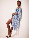 Mint Velvet Long Sleeve Kimono