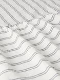 Piglet in Bed Kemptown Stripe Linen Valance