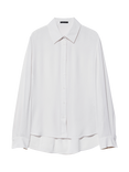 SISLEY Oversized Fit Shirt