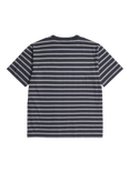 Norse Projects Holger Sailor Stripe T-Shirt, Dark Navy