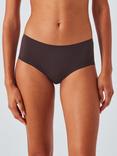 John Lewis No VPL Short Knickers, Pack of 3, Nudes