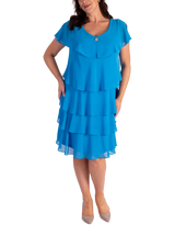 Chiffon Wedding Guest