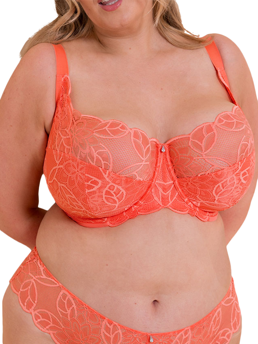 Product image 4 of 8, which shows LoveLaceBrazBriefCor ORCO S
