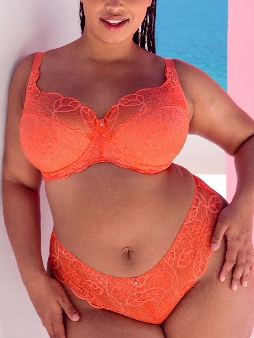 Product image 6 of 8, which shows LoveLaceBrazBriefCor ORCO S