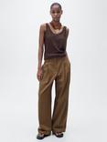 Mango Lini Sleeveless Top