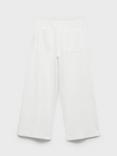 Mango Kids' Evita Cotton Trousers