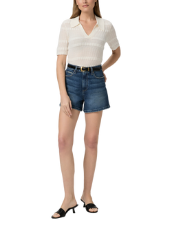 PAIGE Dani High Rise Shorts, Sweet Dream, Sweet Dream