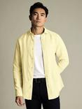 Charles Tyrwhitt Linen Slim Fit Shirt