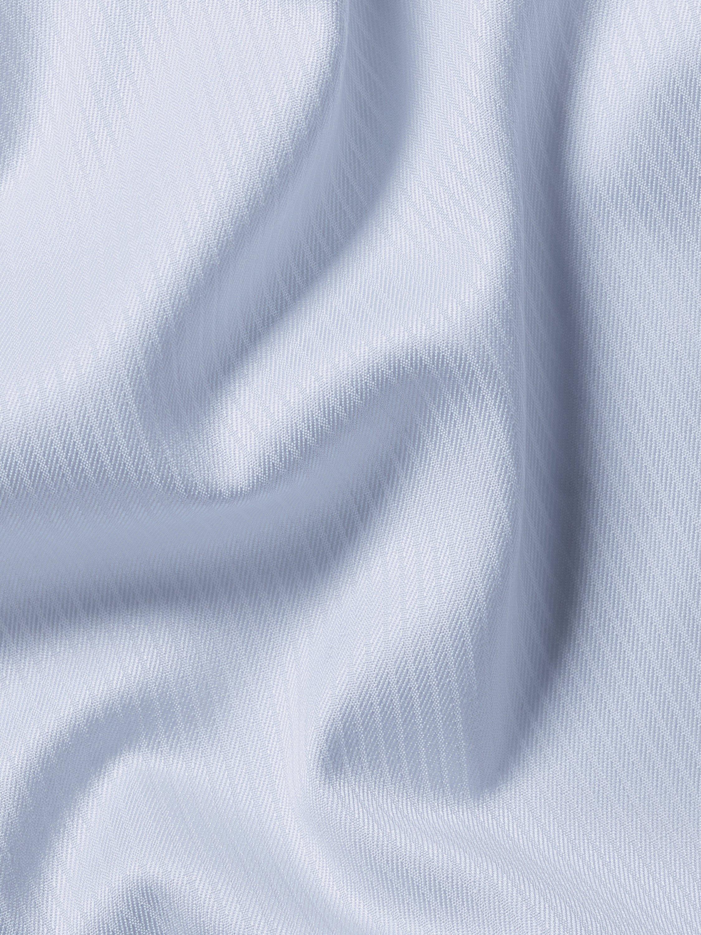 Product image 6 of 6, which shows Charles Tyrwhitt Egyptian Cotton Shirt, Ice Blue, 14.5/33