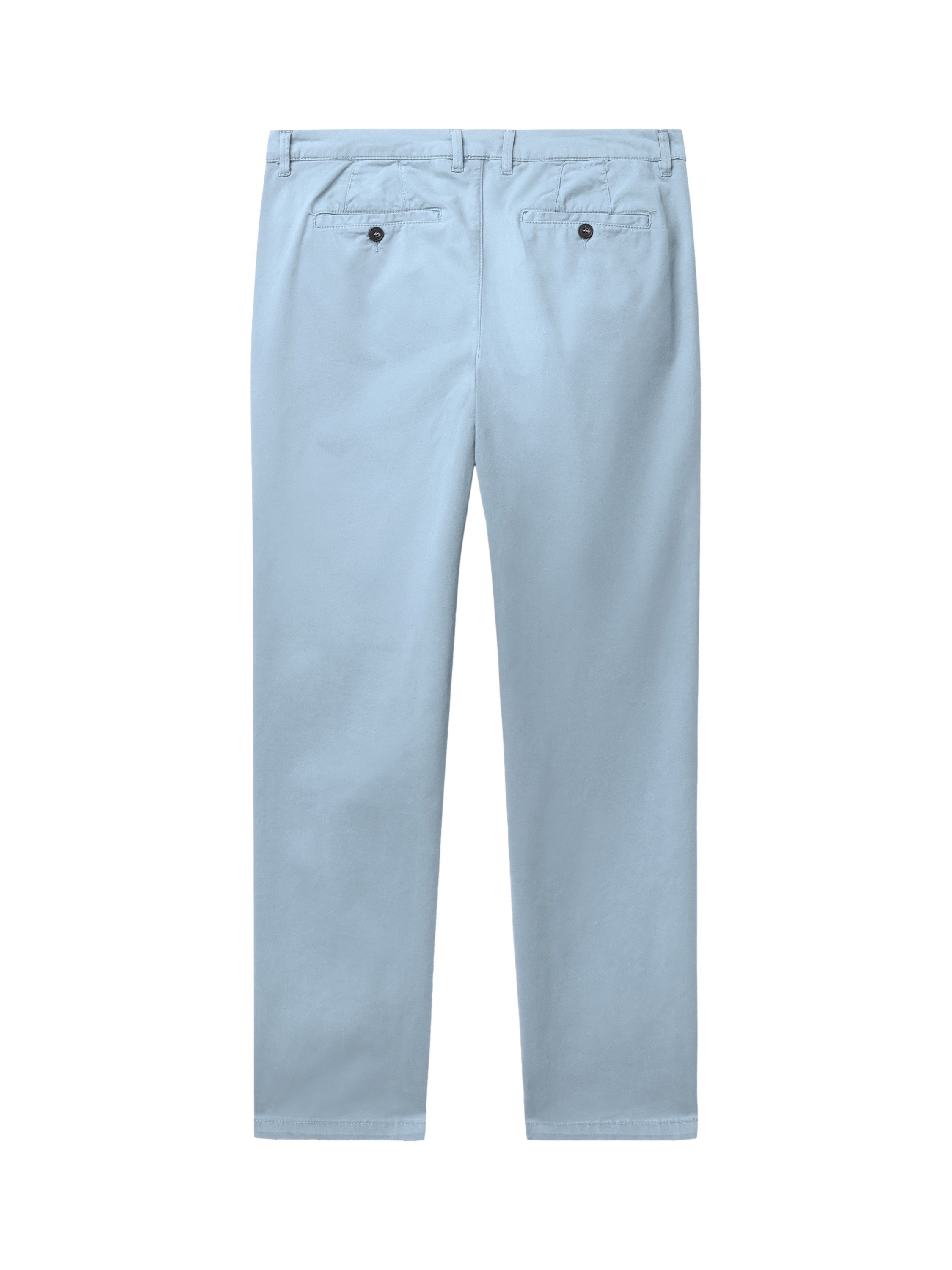 Product image 5 of 5, which shows Benetton Slim Fit Chinos, Sugar Paper, 30R