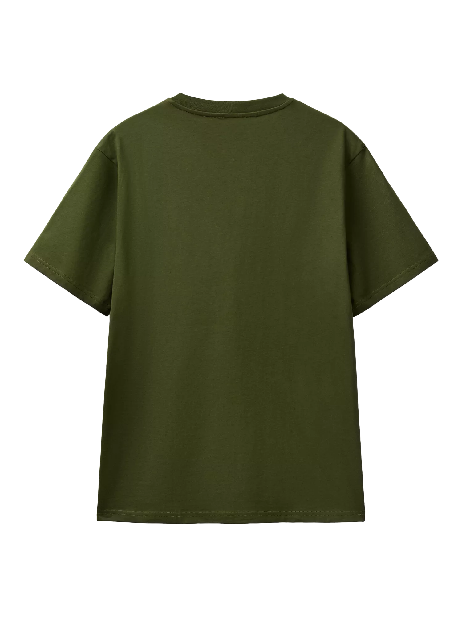 Dark Military Green 