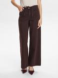 Numph Brooklyn Wide Leg Jeans